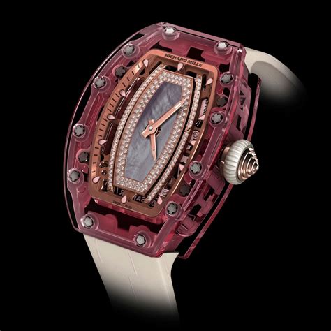 richard mille womens watch|richard mille wrist watch price.